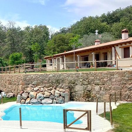 Hotel Rural San Giles Jarandilla de la Vera Kültér fotó