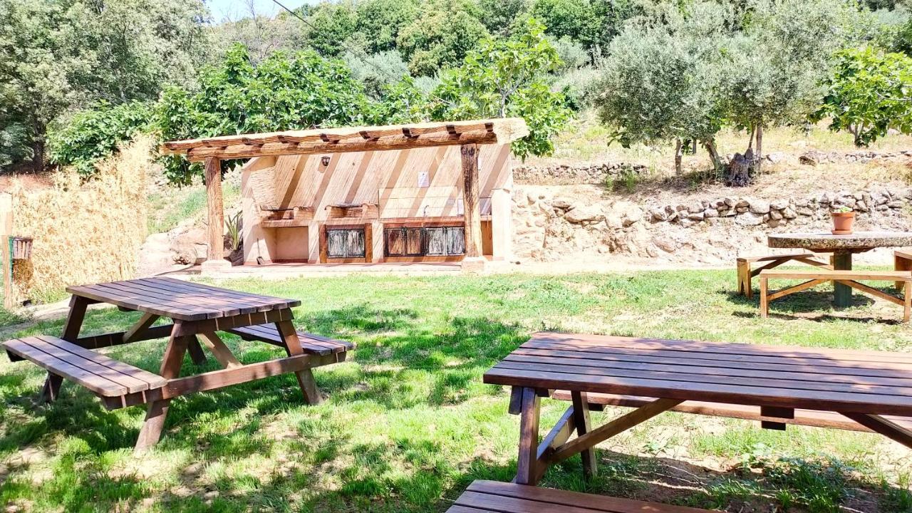 Hotel Rural San Giles Jarandilla de la Vera Kültér fotó