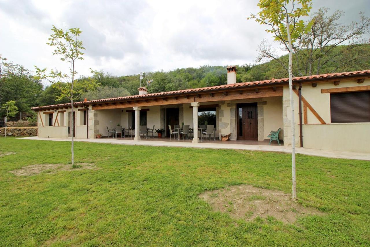 Hotel Rural San Giles Jarandilla de la Vera Kültér fotó