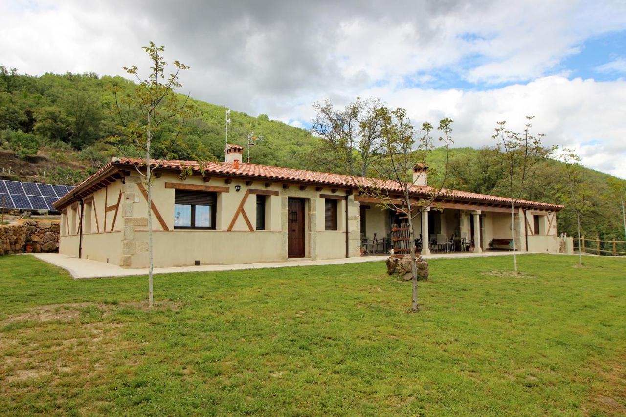 Hotel Rural San Giles Jarandilla de la Vera Kültér fotó