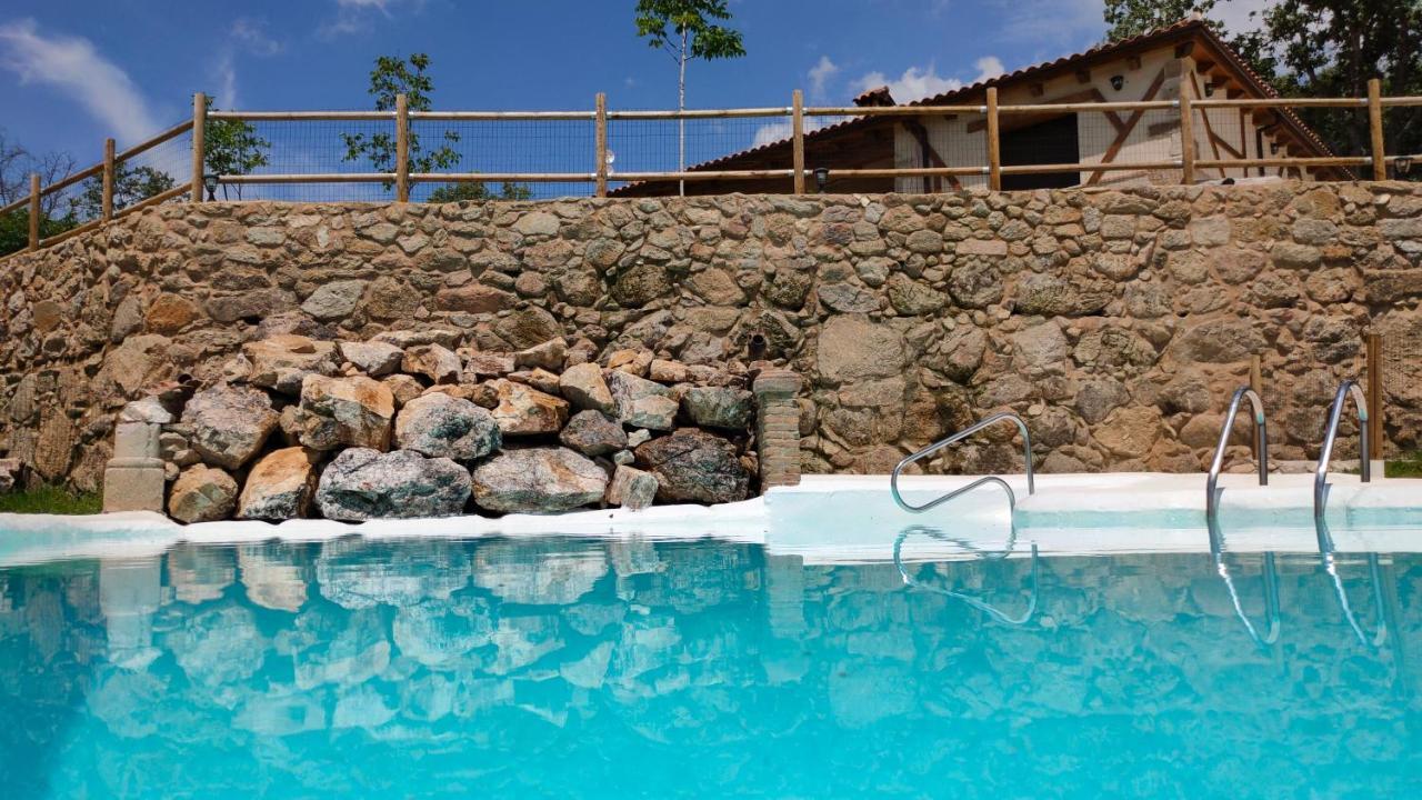 Hotel Rural San Giles Jarandilla de la Vera Kültér fotó