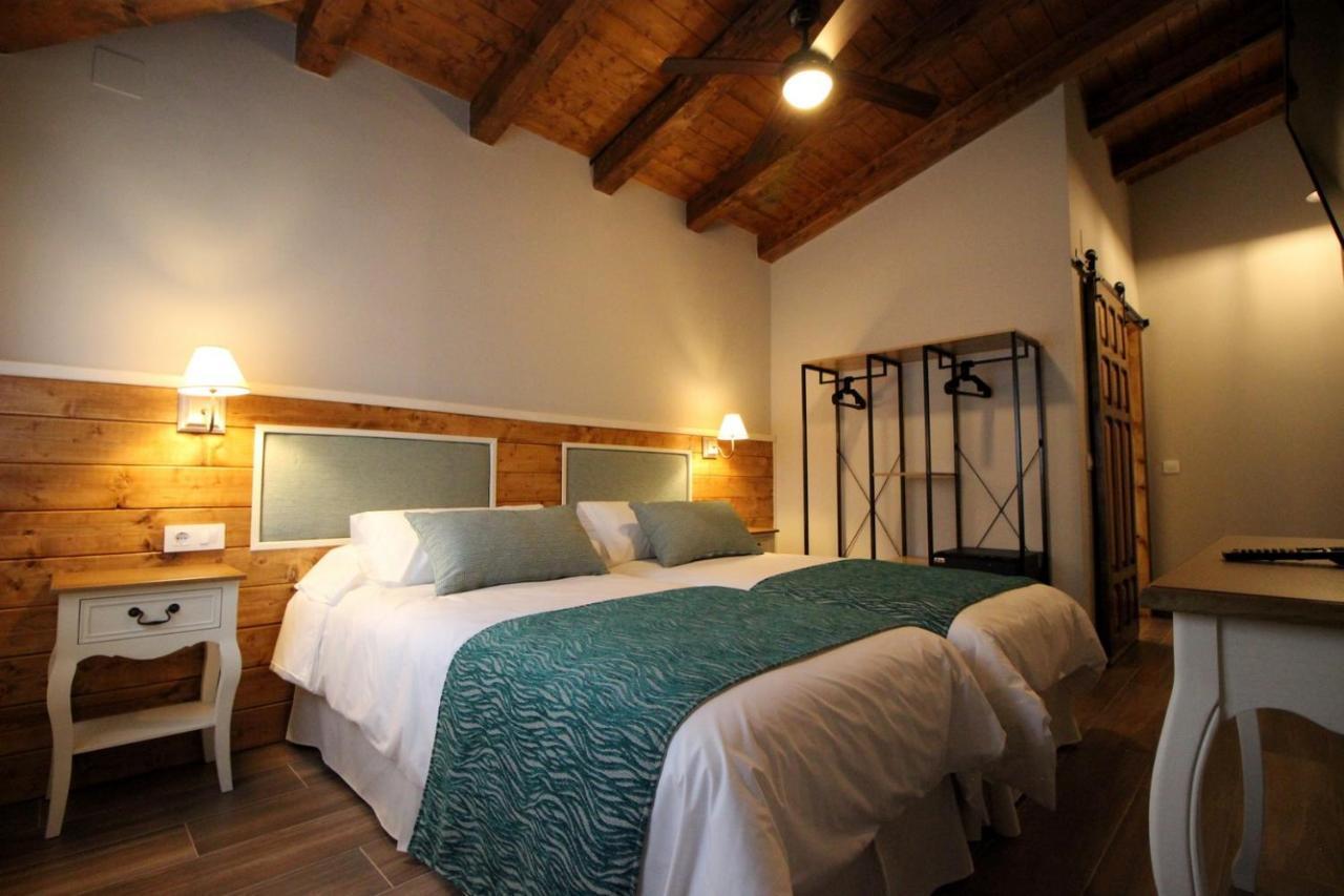 Hotel Rural San Giles Jarandilla de la Vera Kültér fotó