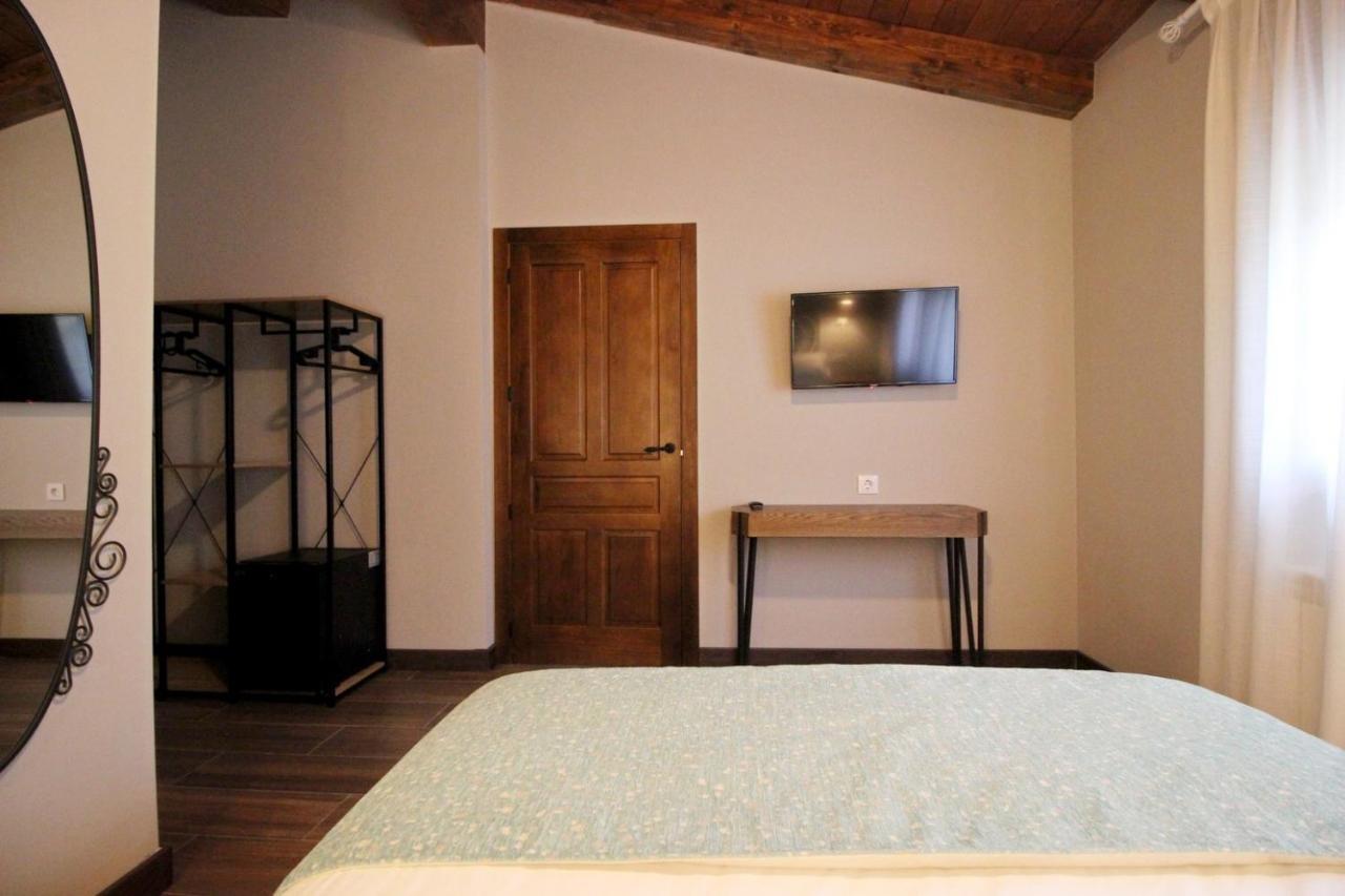 Hotel Rural San Giles Jarandilla de la Vera Kültér fotó