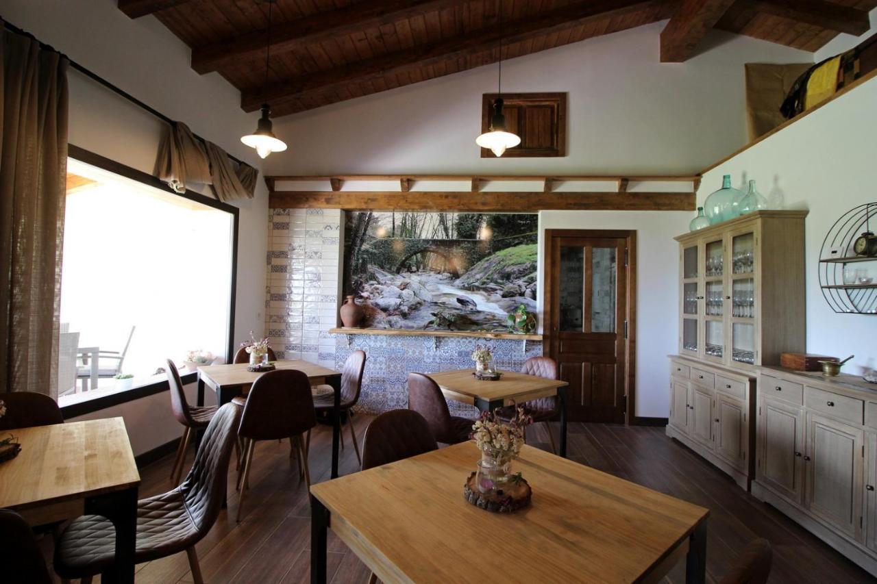 Hotel Rural San Giles Jarandilla de la Vera Kültér fotó
