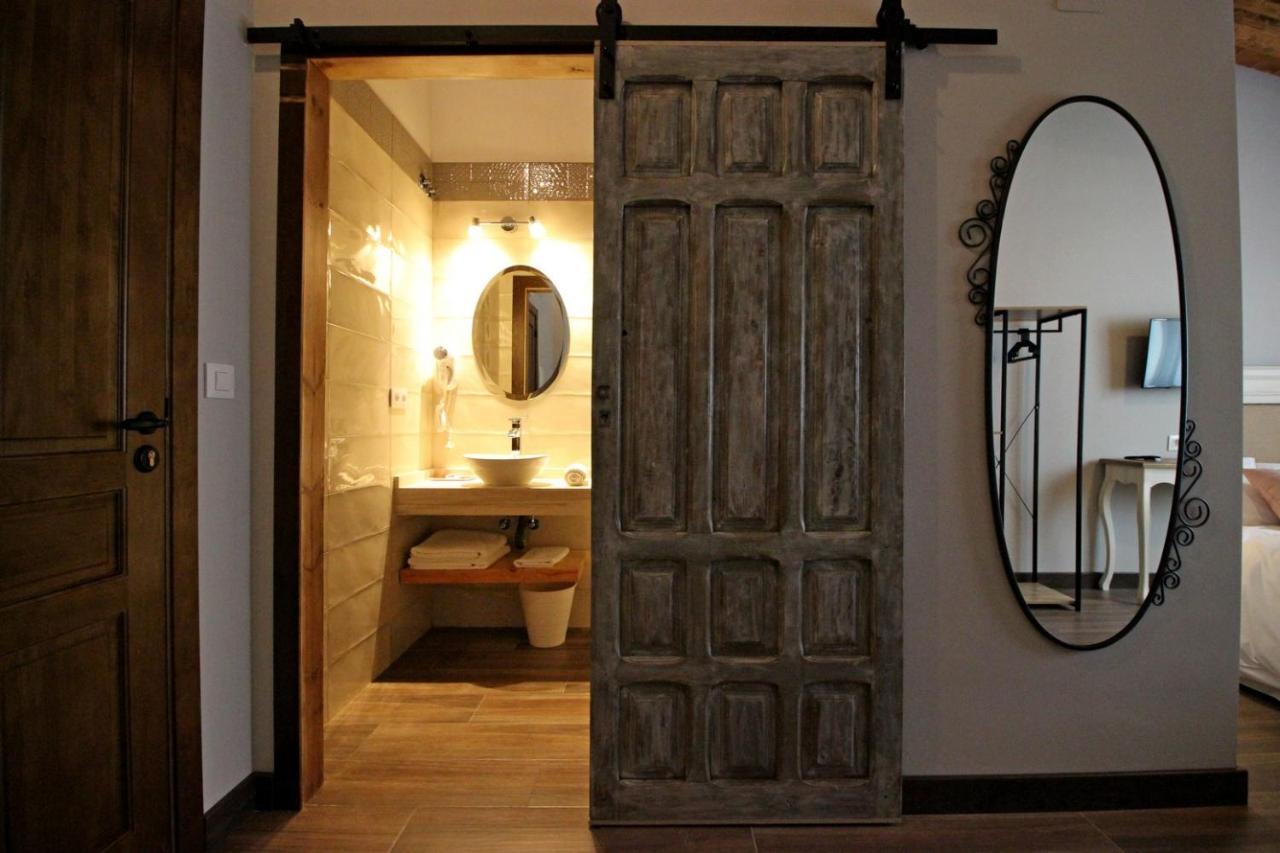 Hotel Rural San Giles Jarandilla de la Vera Kültér fotó