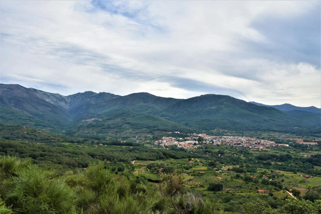 Hotel Rural San Giles Jarandilla de la Vera Kültér fotó