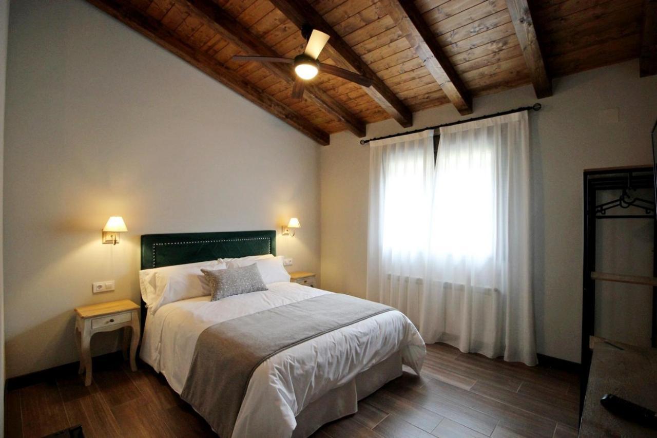 Hotel Rural San Giles Jarandilla de la Vera Kültér fotó