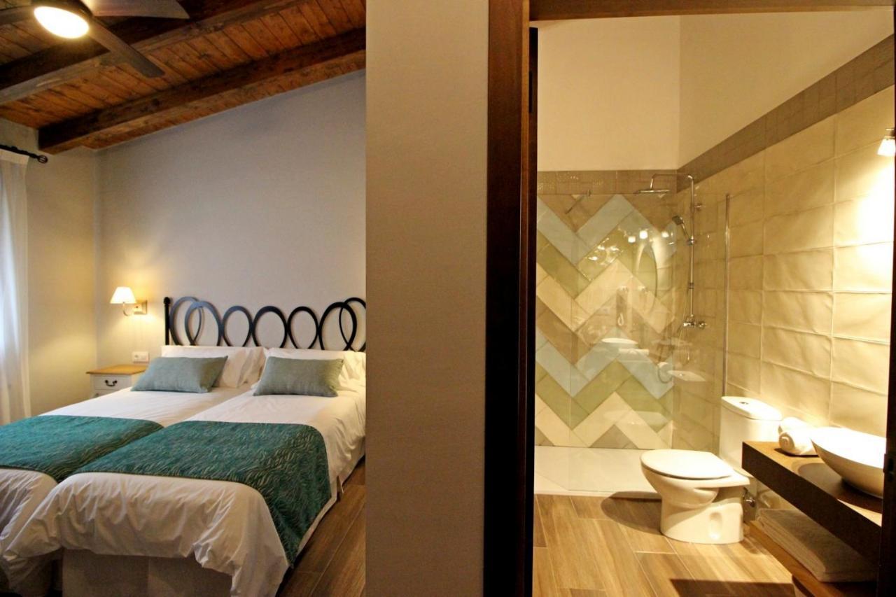 Hotel Rural San Giles Jarandilla de la Vera Kültér fotó
