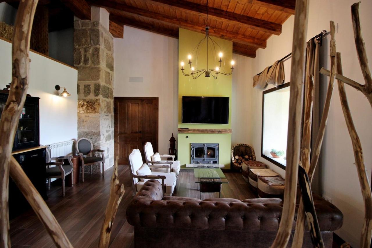 Hotel Rural San Giles Jarandilla de la Vera Kültér fotó