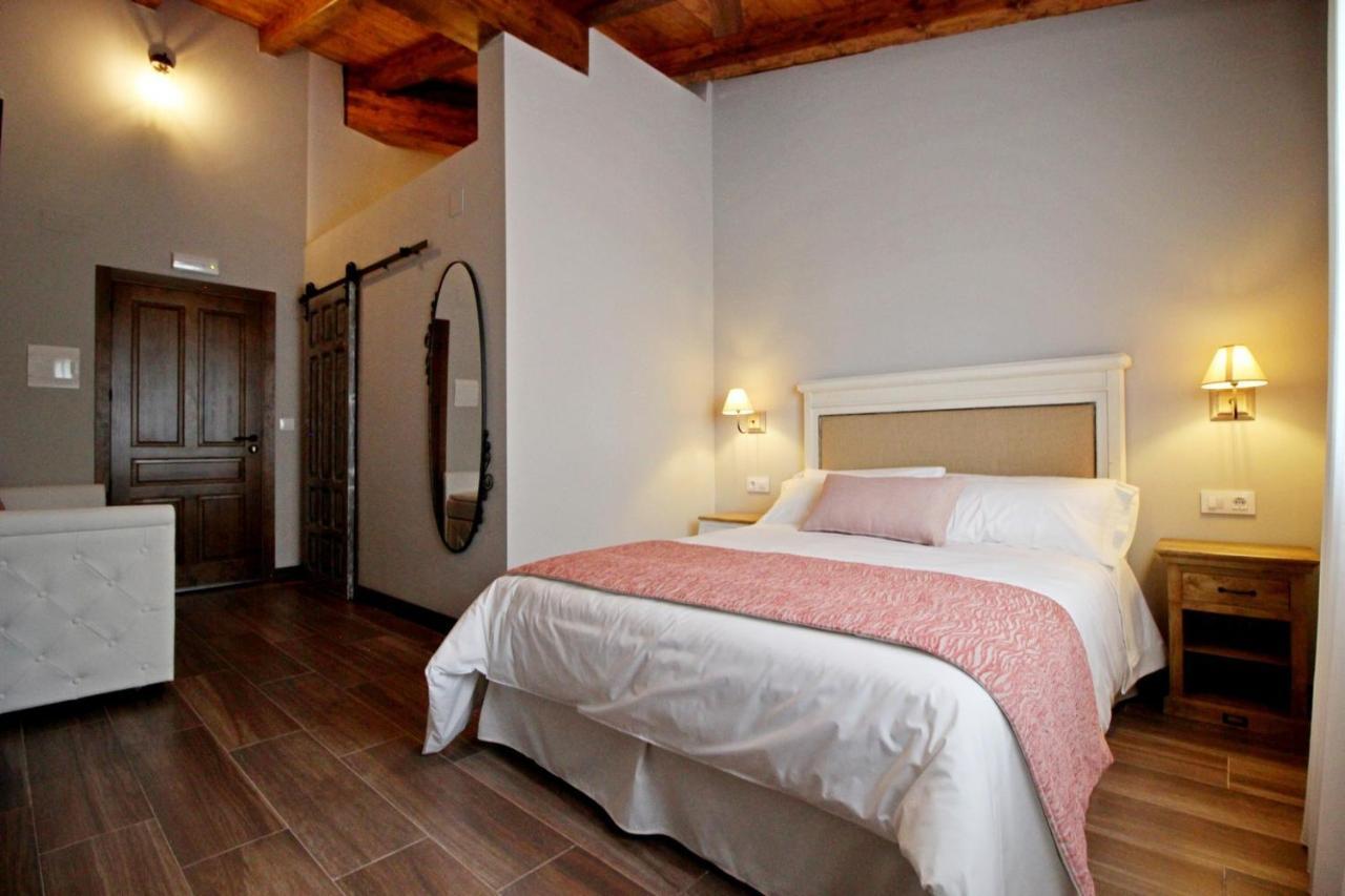 Hotel Rural San Giles Jarandilla de la Vera Kültér fotó