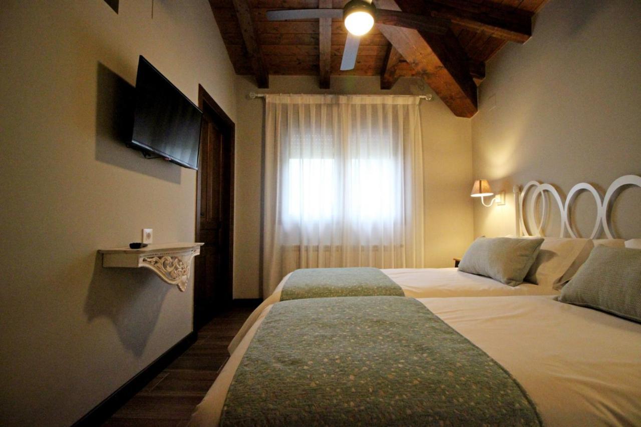 Hotel Rural San Giles Jarandilla de la Vera Kültér fotó