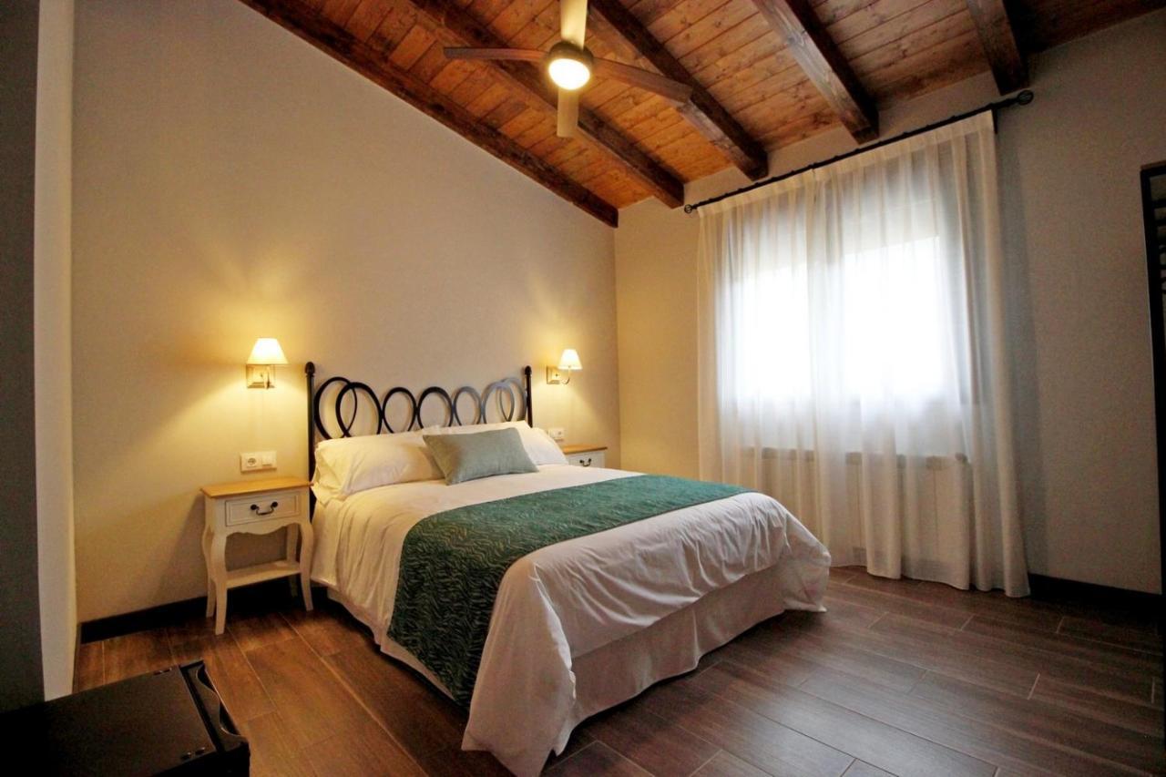 Hotel Rural San Giles Jarandilla de la Vera Kültér fotó