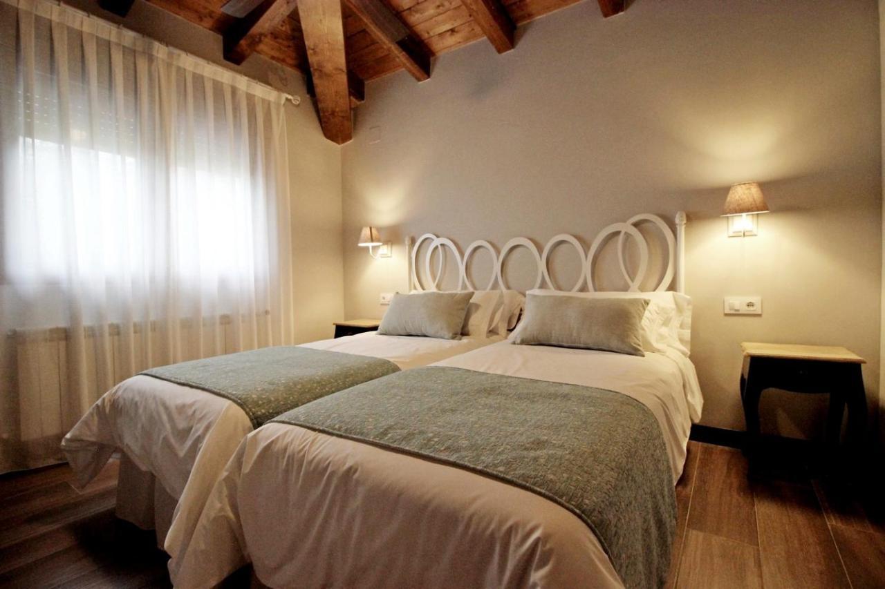 Hotel Rural San Giles Jarandilla de la Vera Kültér fotó