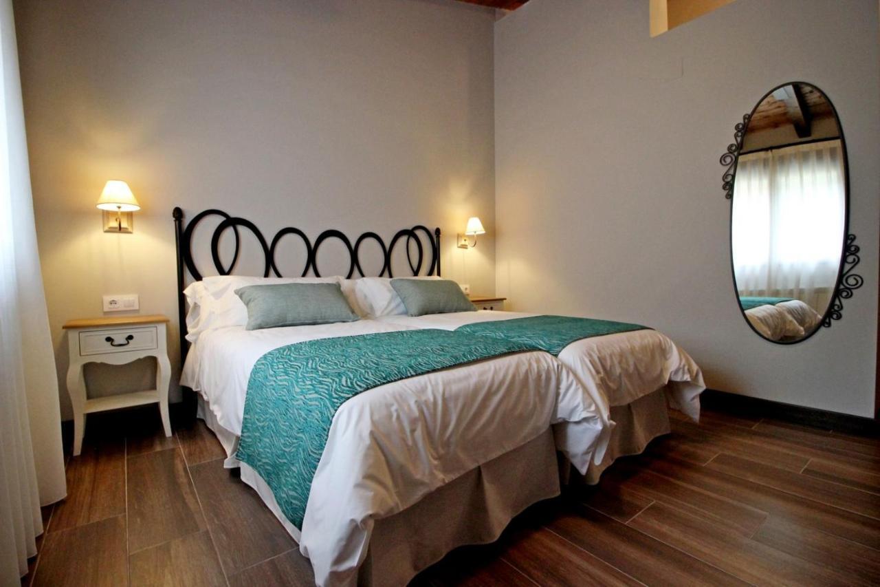 Hotel Rural San Giles Jarandilla de la Vera Kültér fotó