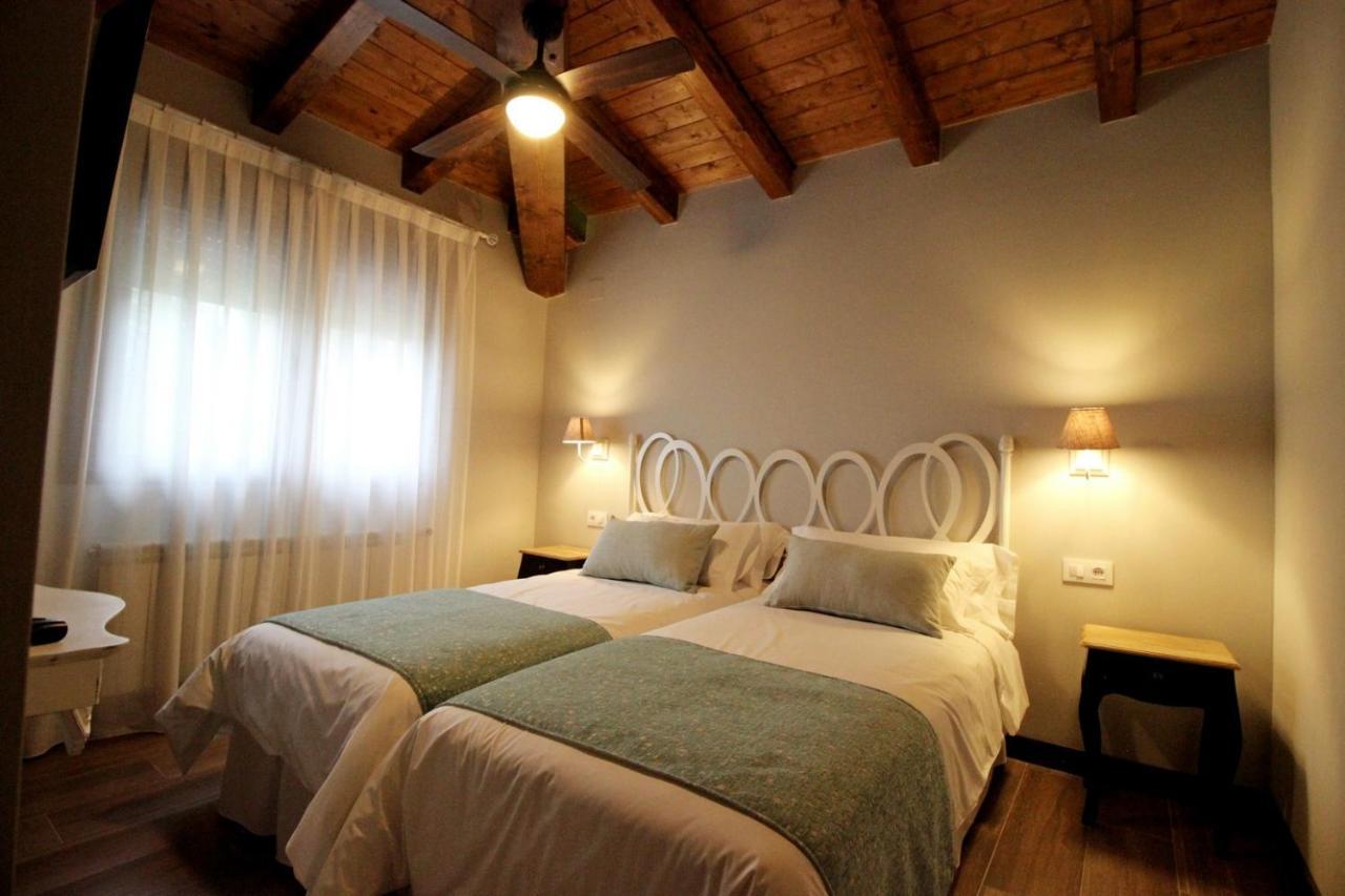 Hotel Rural San Giles Jarandilla de la Vera Kültér fotó