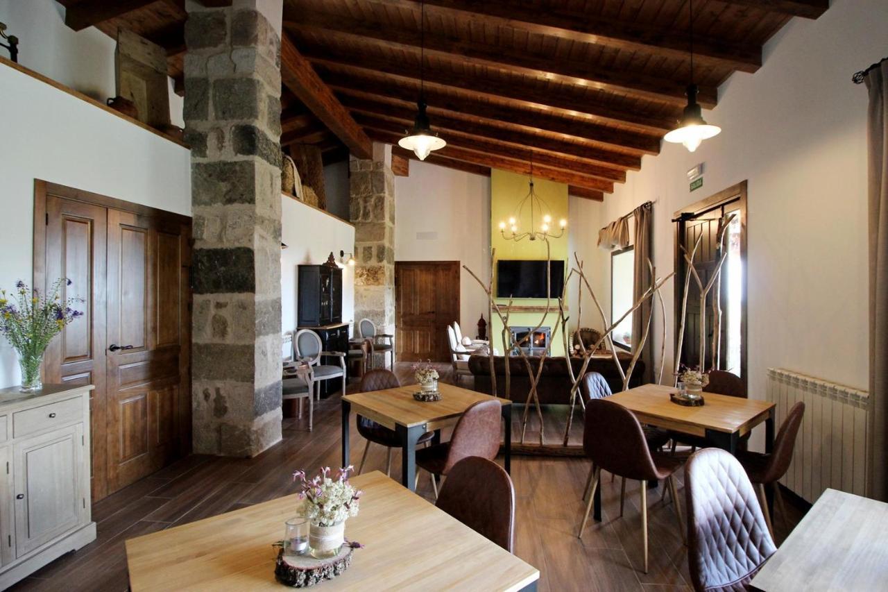 Hotel Rural San Giles Jarandilla de la Vera Kültér fotó